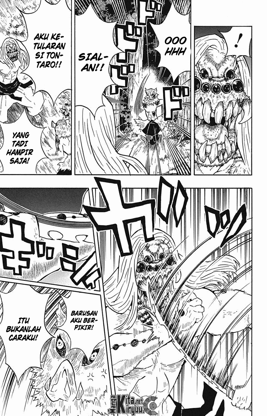 Kimetsu no Yaiba Chapter 36 Bahasa Indonesia